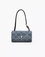 The Quilted Denim Mini dual denim
